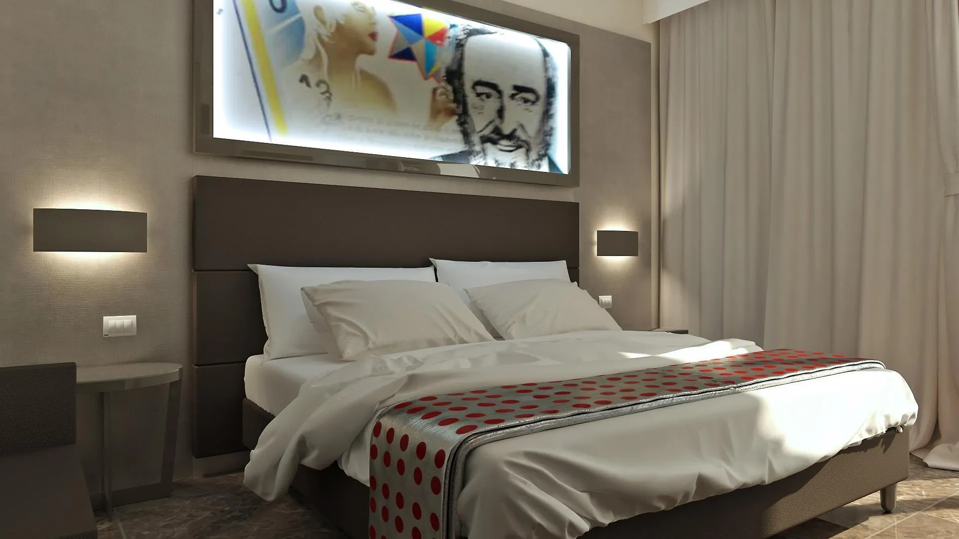 Best Western Premier Milano Palace Hotel Modena