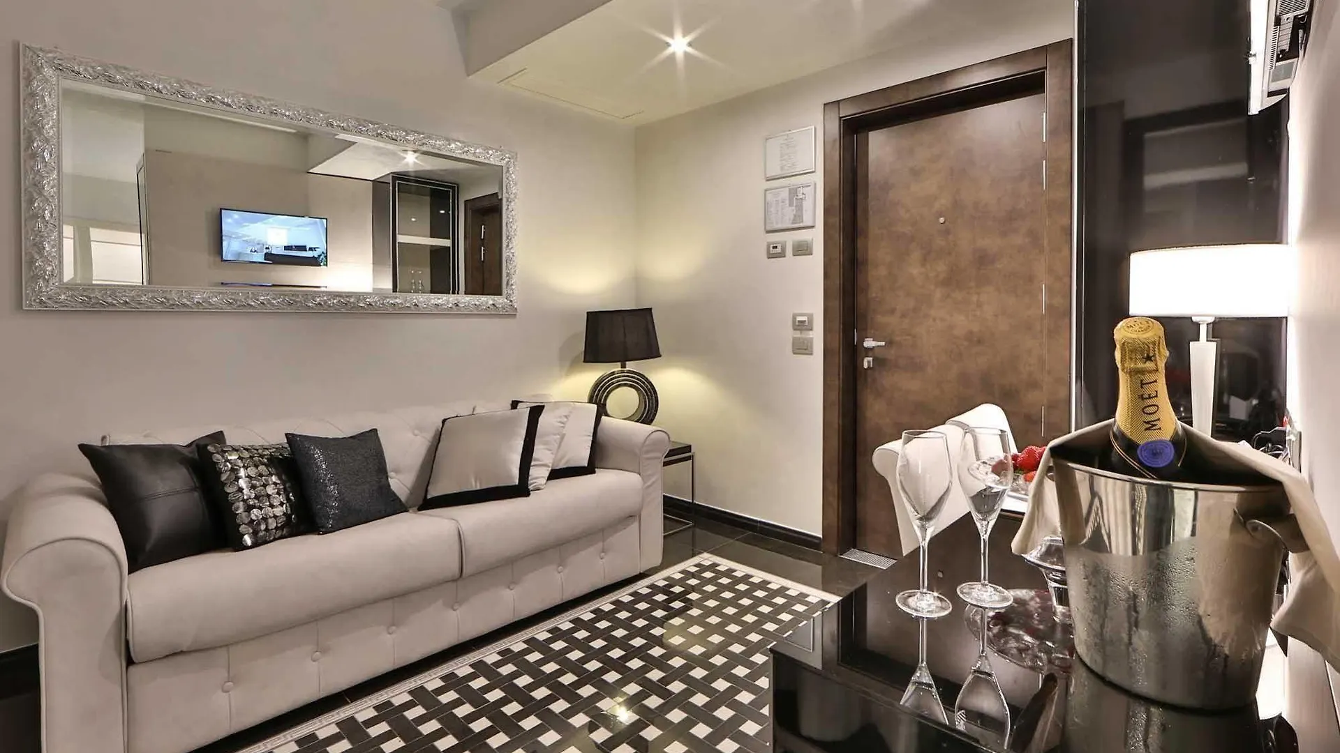 Best Western Premier Milano Palace Hotel Modène