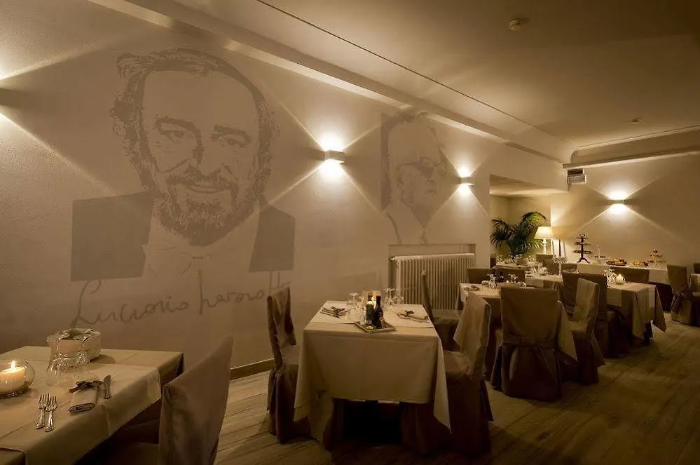 Best Western Premier Milano Palace Hotel Modena 4*,